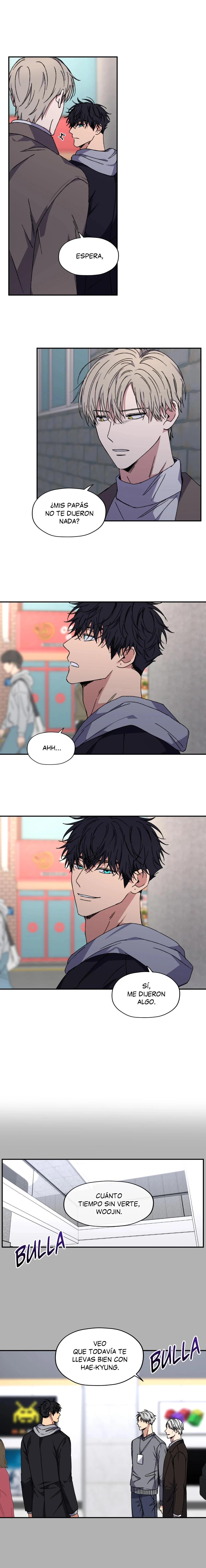Amor Maldito Capitulo 39 página 13