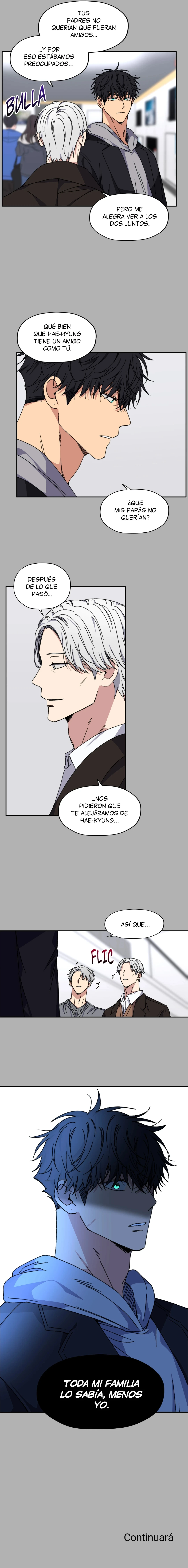 Amor Maldito Capitulo 39 página 14