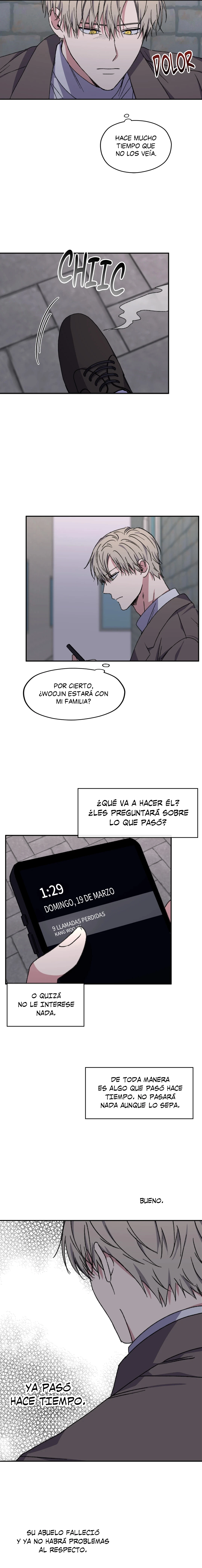 Amor Maldito Capitulo 39 página 7