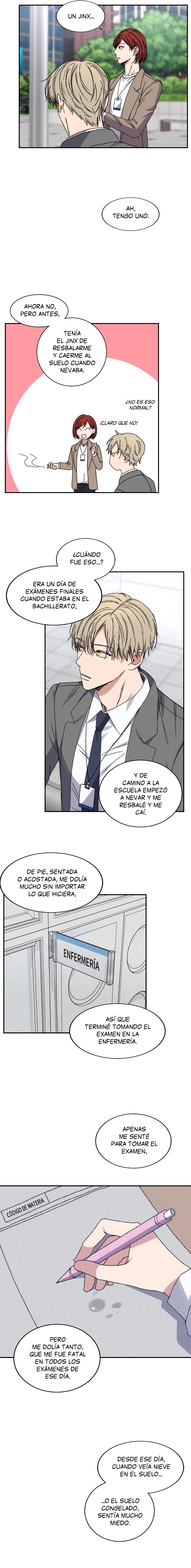 Amor Maldito Capitulo 40 página 12