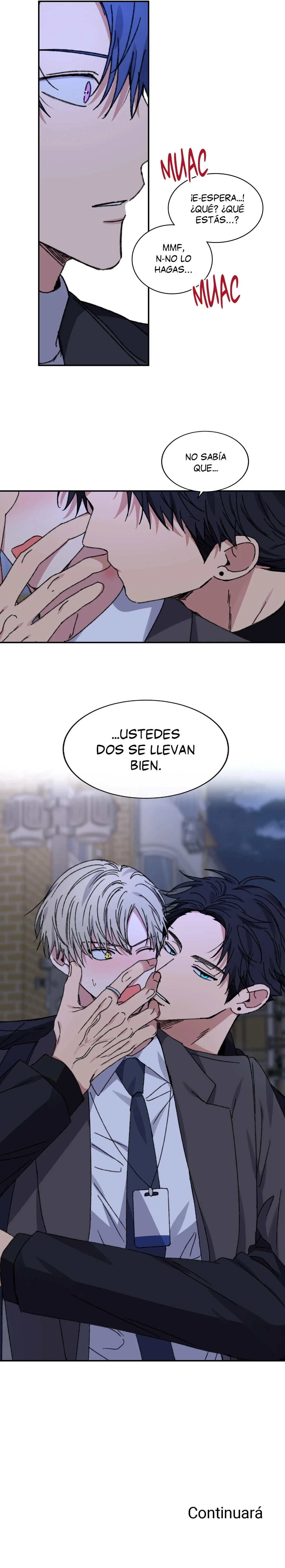 Amor Maldito Capitulo 41 página 12