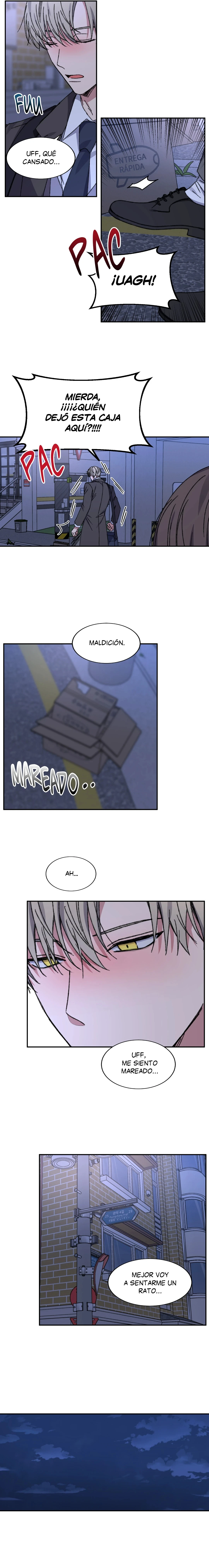Amor Maldito Capitulo 41 página 4