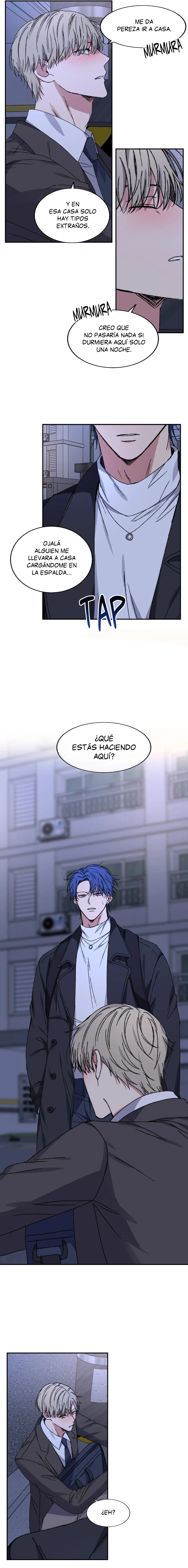 Amor Maldito Capitulo 41 página 5