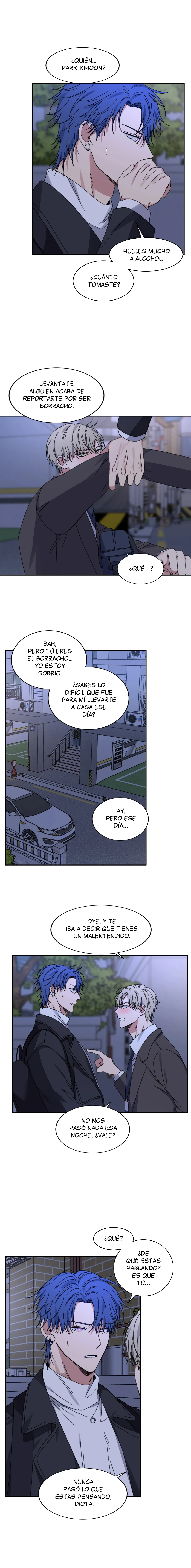 Amor Maldito Capitulo 41 página 6