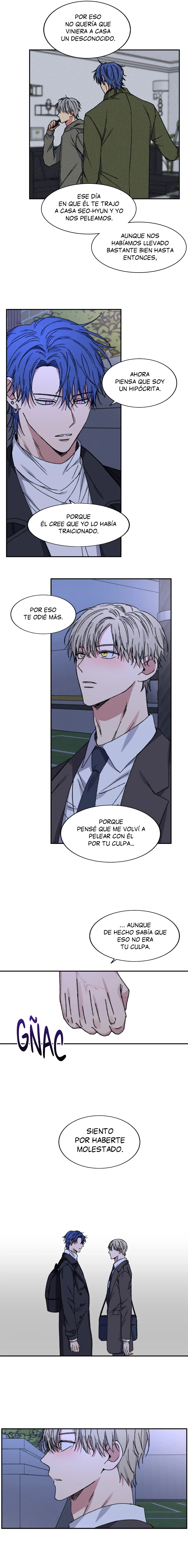 Amor Maldito Capitulo 41 página 9