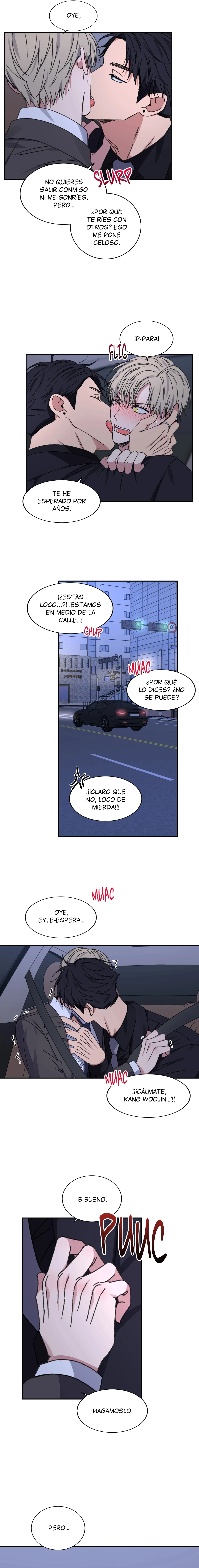 Amor Maldito Capitulo 42 página 12