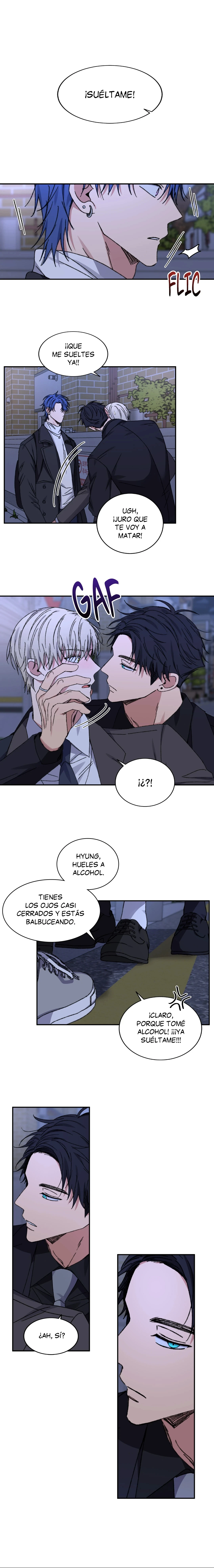 Amor Maldito Capitulo 42 página 2