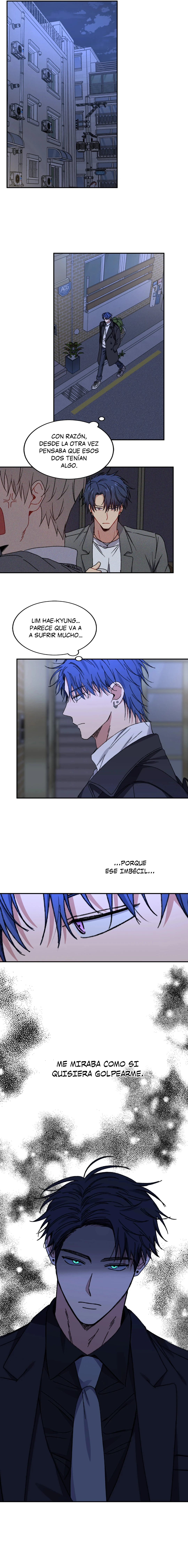 Amor Maldito Capitulo 42 página 5