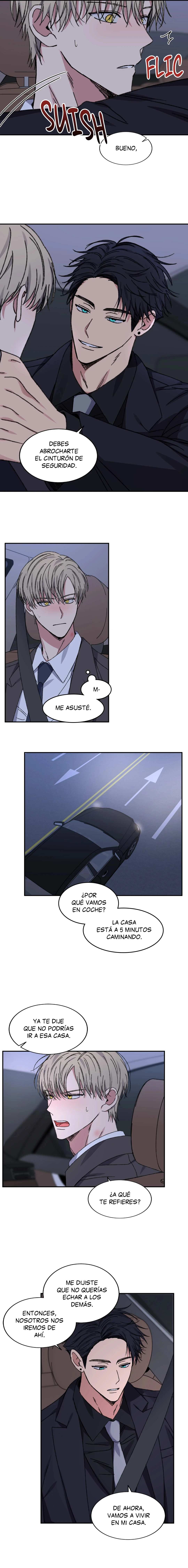 Amor Maldito Capitulo 42 página 8