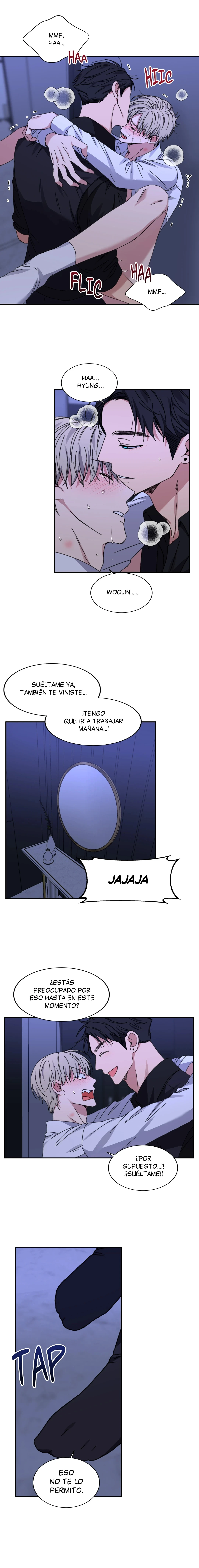 Amor Maldito Capitulo 43 página 11