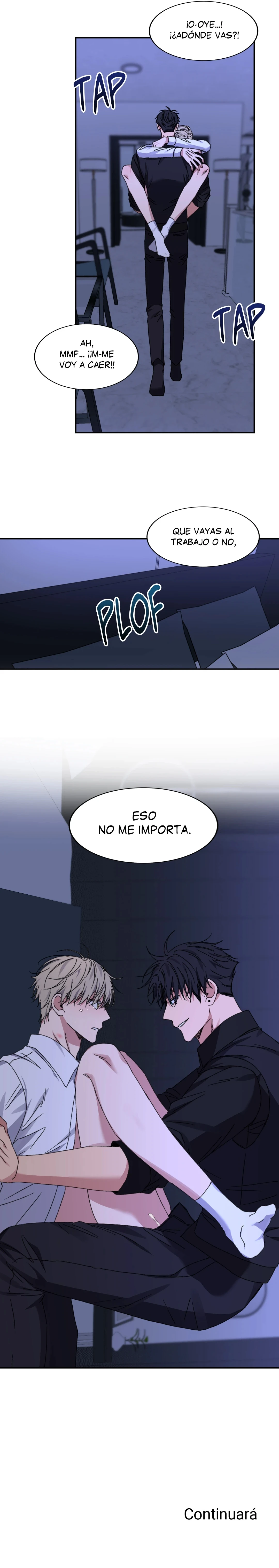 Amor Maldito Capitulo 43 página 12