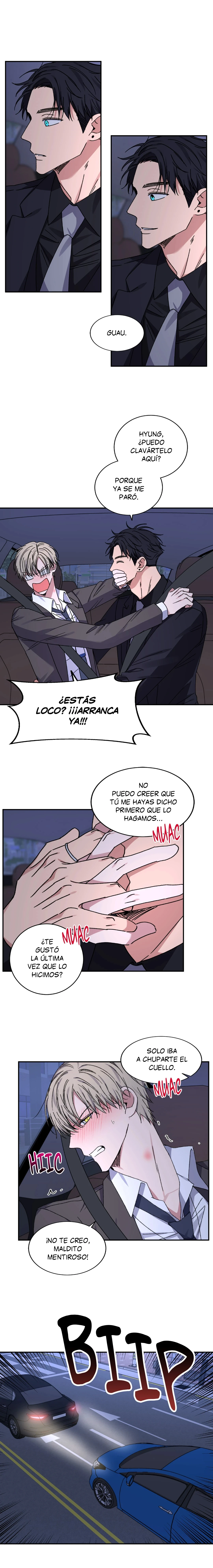 Amor Maldito Capitulo 43 página 2