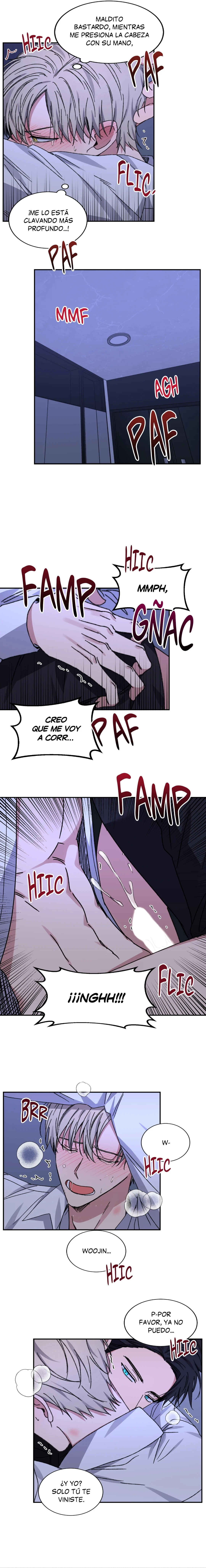 Amor Maldito Capitulo 43 página 9