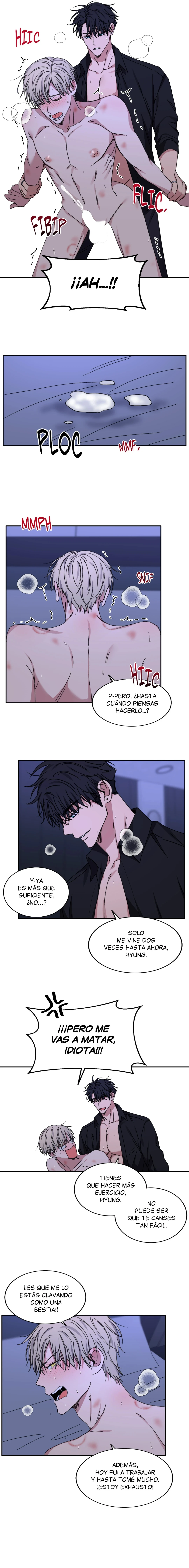 Amor Maldito Capitulo 44 página 3