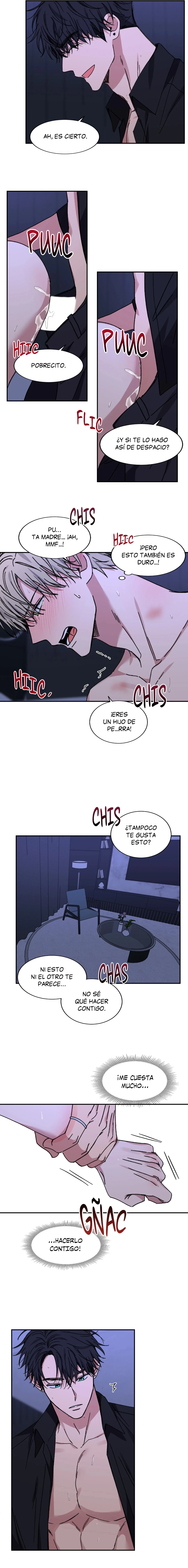 Amor Maldito Capitulo 44 página 4