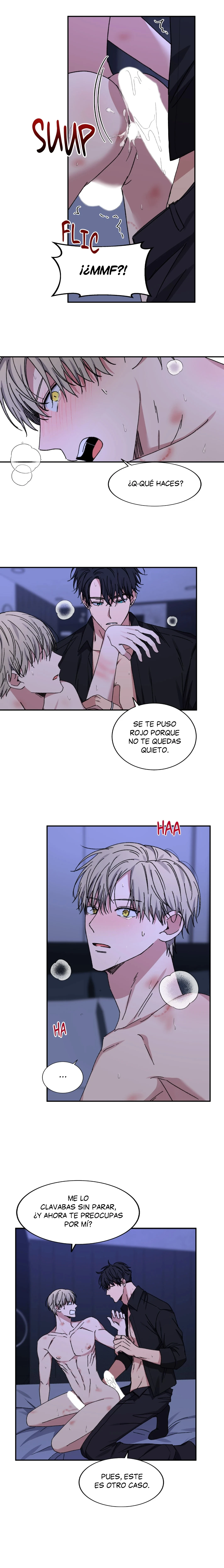 Amor Maldito Capitulo 44 página 5