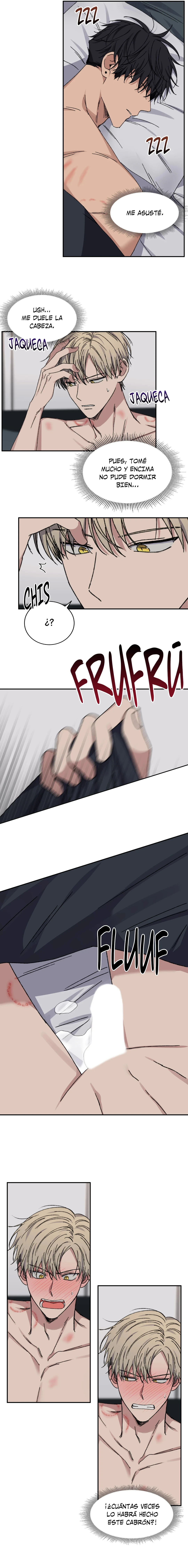 Amor Maldito Capitulo 45 página 4
