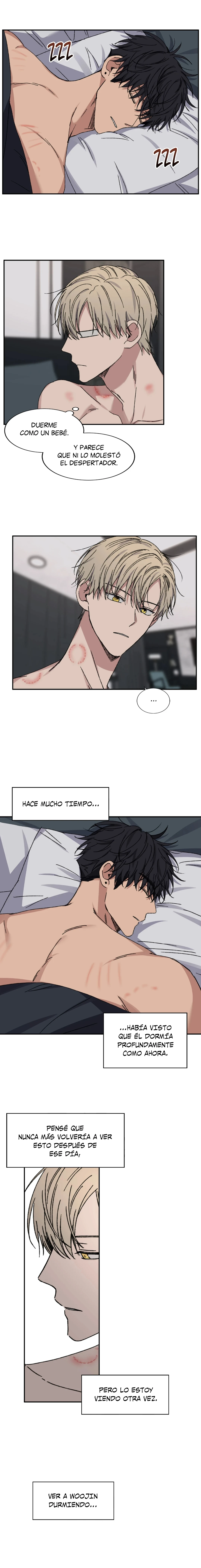 Amor Maldito Capitulo 45 página 5