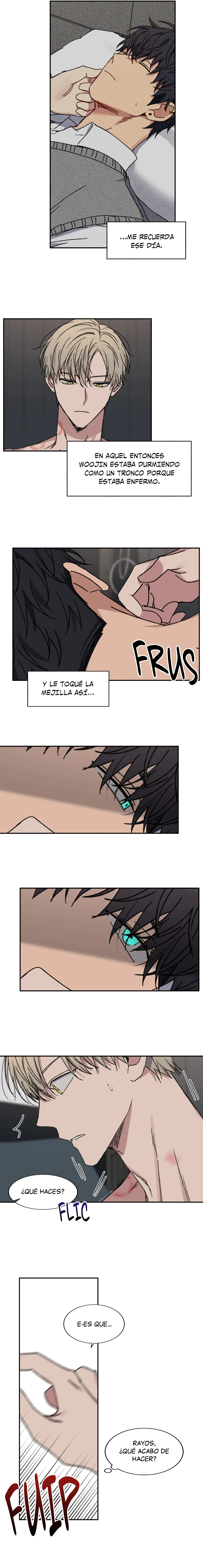 Amor Maldito Capitulo 45 página 6