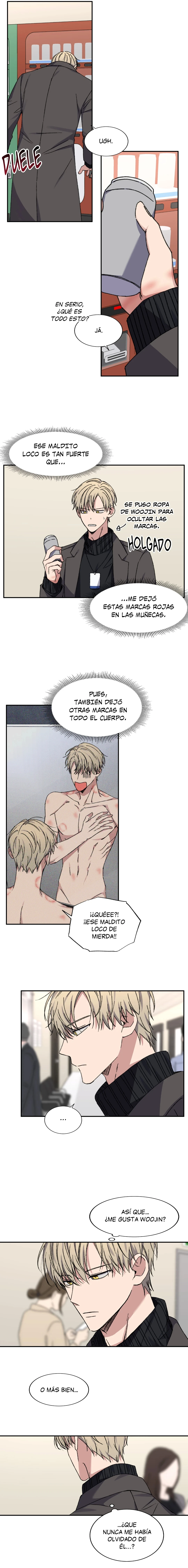Amor Maldito Capitulo 45 página 9