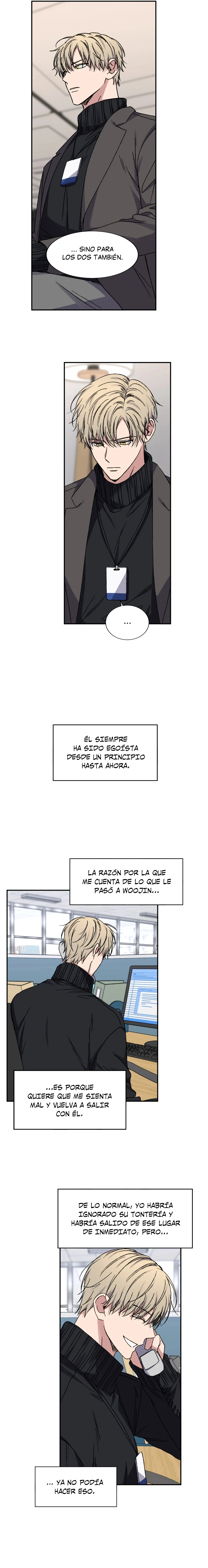 Amor Maldito Capitulo 46 página 11