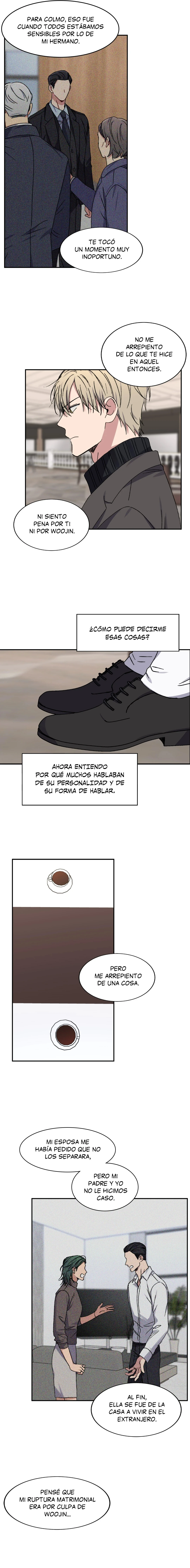 Amor Maldito Capitulo 46 página 9