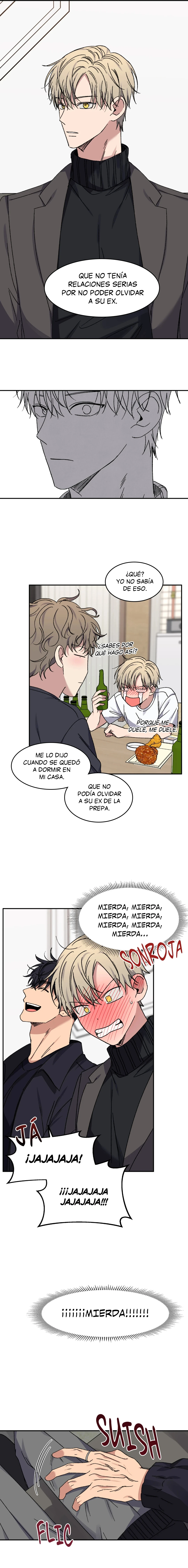 Amor Maldito Capitulo 47 página 10