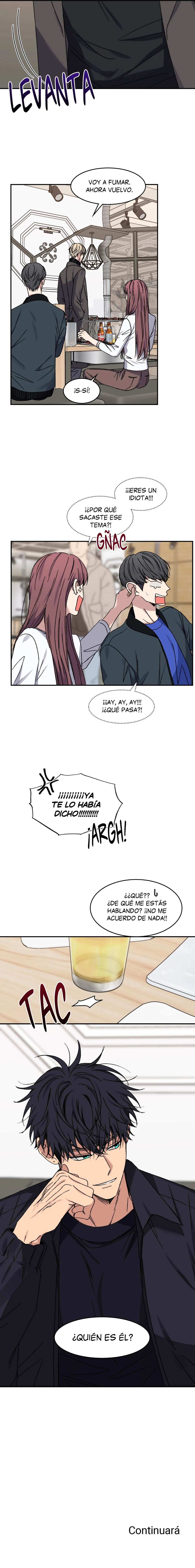 Amor Maldito Capitulo 47 página 13