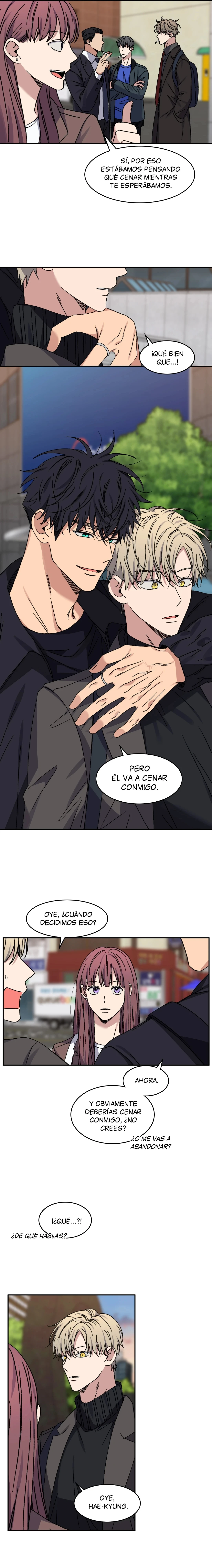 Amor Maldito Capitulo 47 página 4