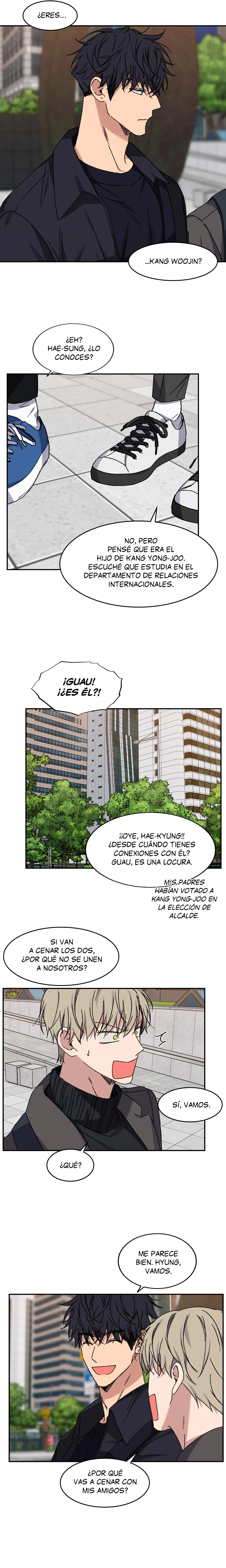 Amor Maldito Capitulo 47 página 6