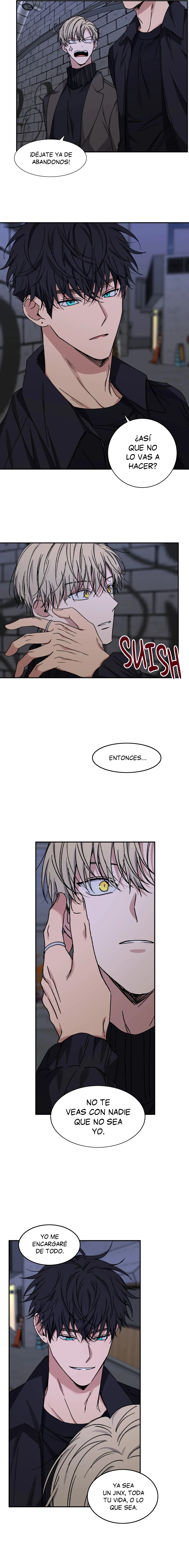 Amor Maldito Capitulo 48 página 10