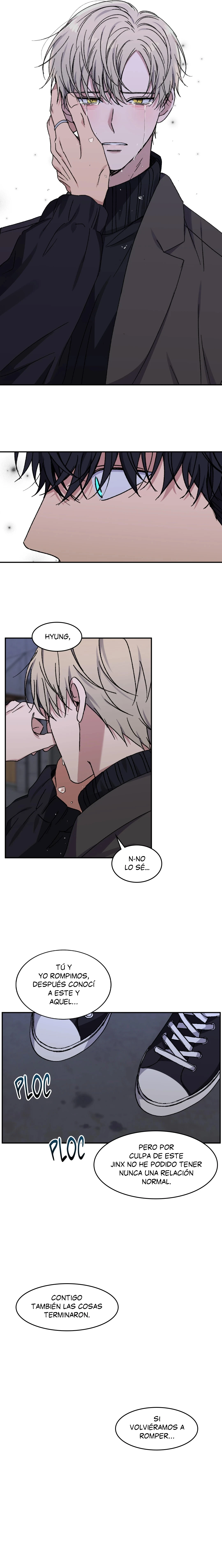 Amor Maldito Capitulo 48 página 12