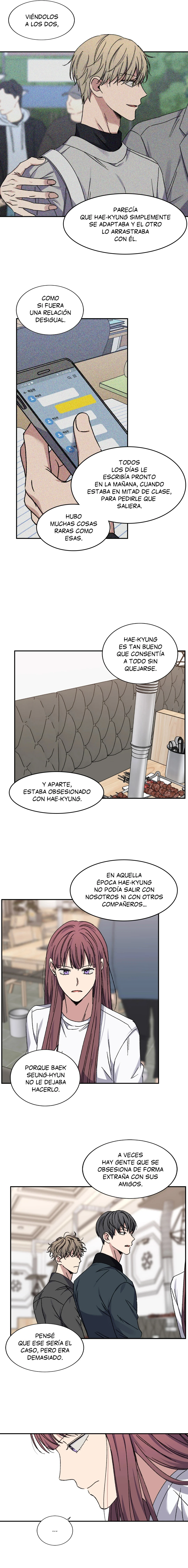 Amor Maldito Capitulo 48 página 3