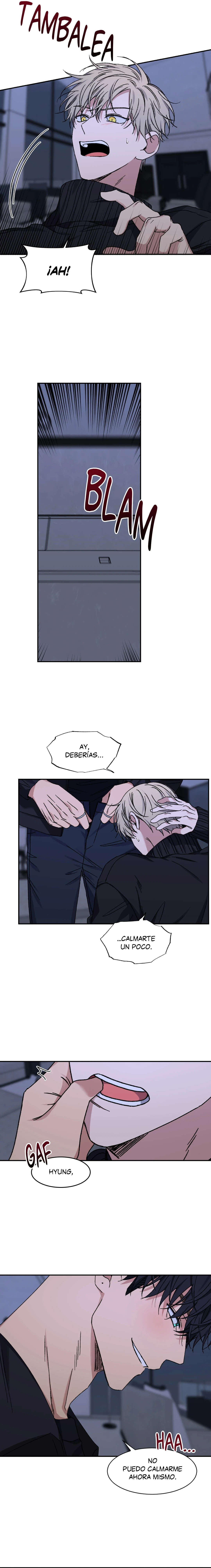 Amor Maldito Capitulo 49 página 12