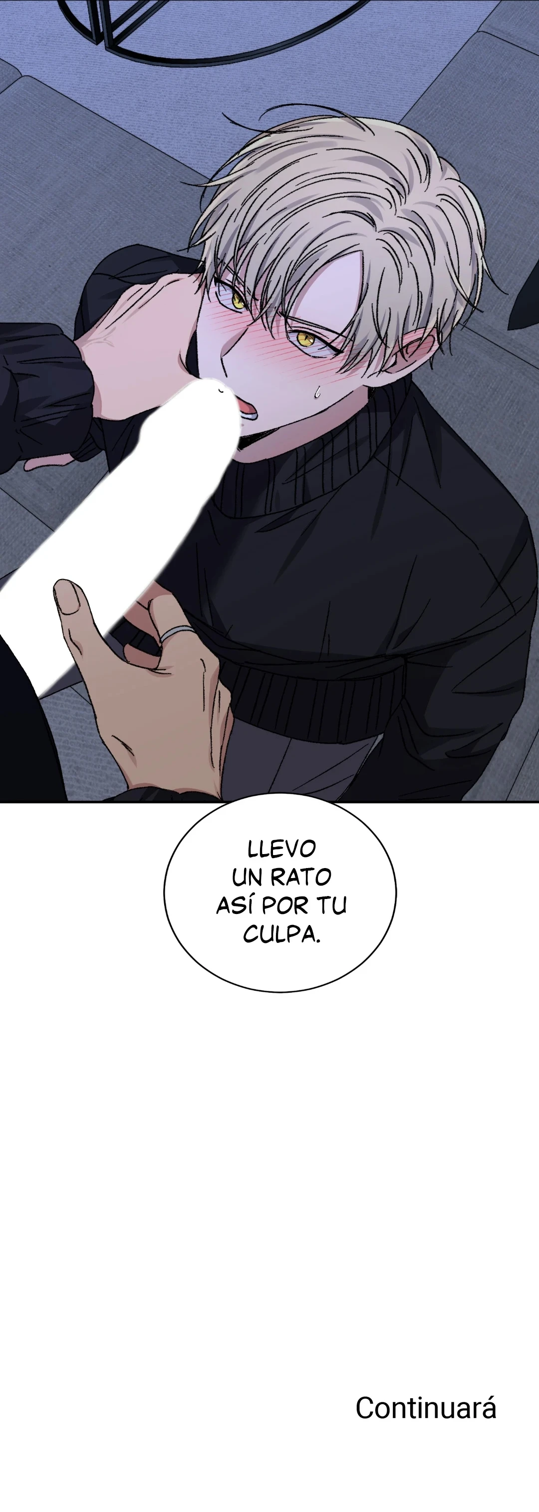Amor Maldito Capitulo 49 página 13