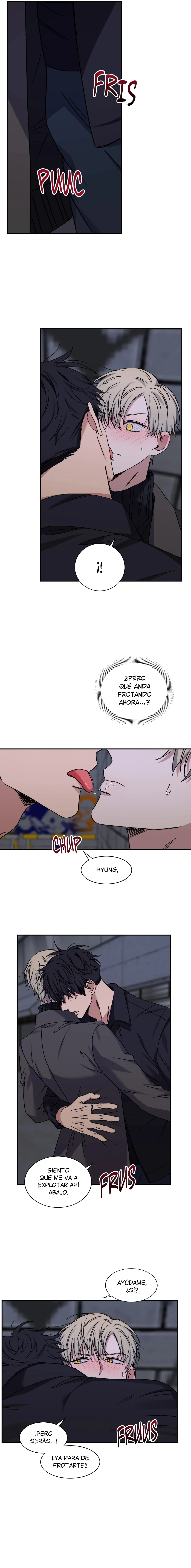 Amor Maldito Capitulo 49 página 6