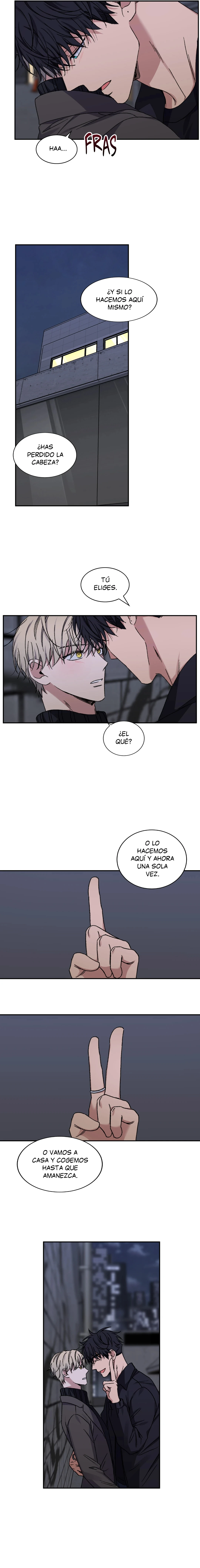 Amor Maldito Capitulo 49 página 7