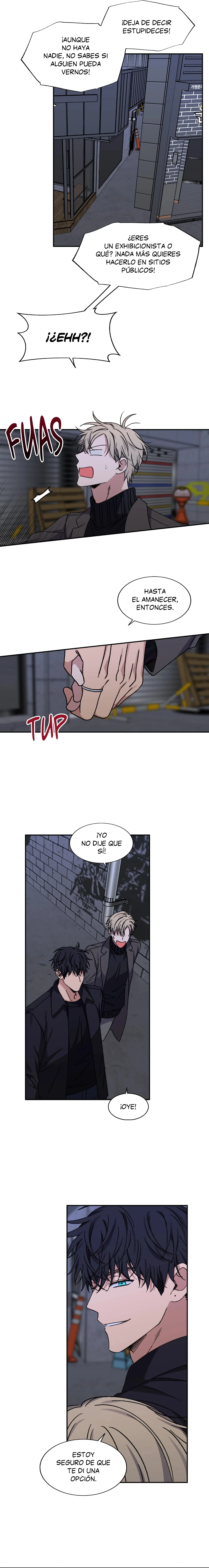 Amor Maldito Capitulo 49 página 8