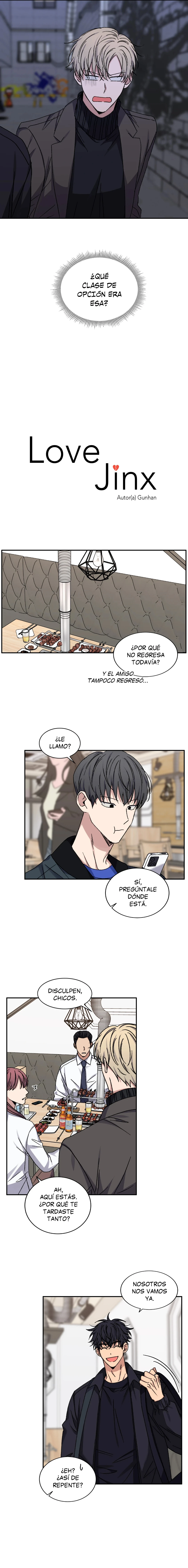 Amor Maldito Capitulo 49 página 9