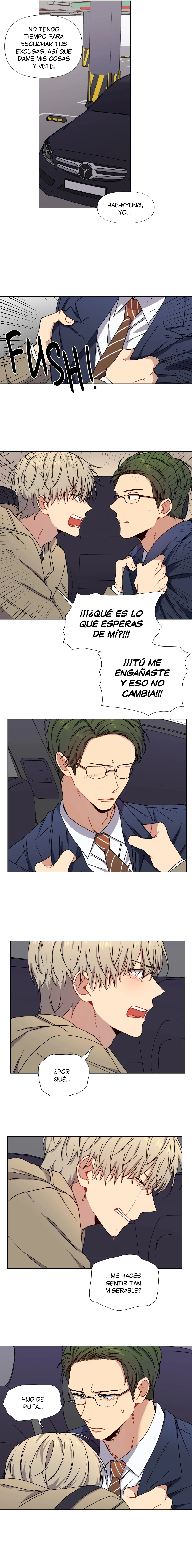 Amor Maldito Capitulo 5 página 5