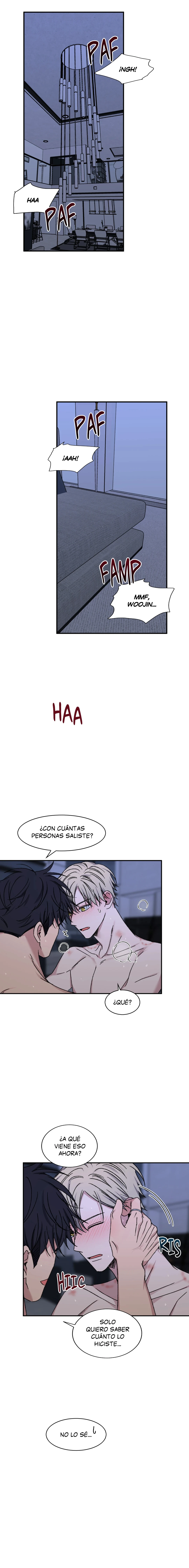 Amor Maldito Capitulo 50 página 11