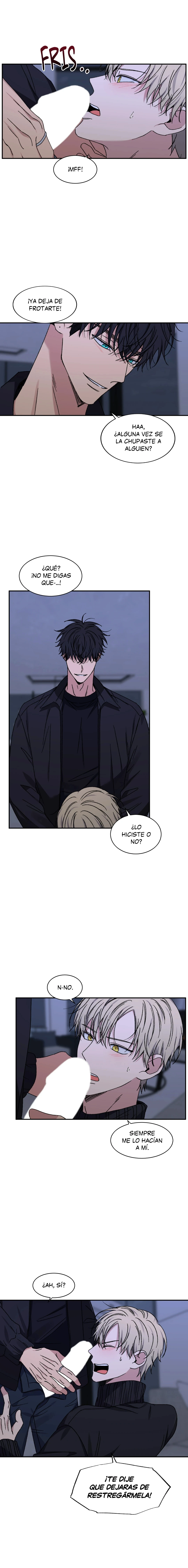 Amor Maldito Capitulo 50 página 2