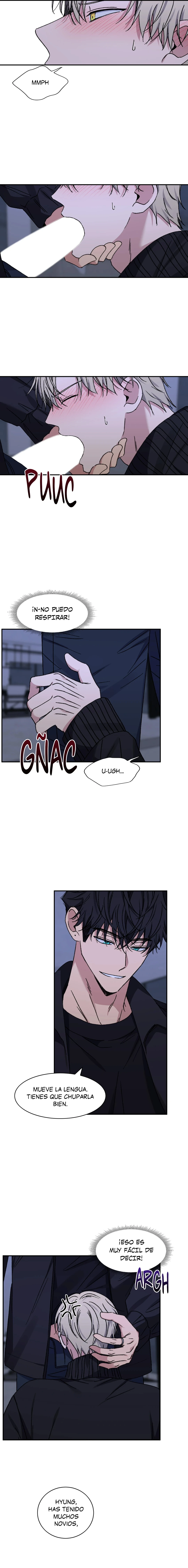 Amor Maldito Capitulo 50 página 4