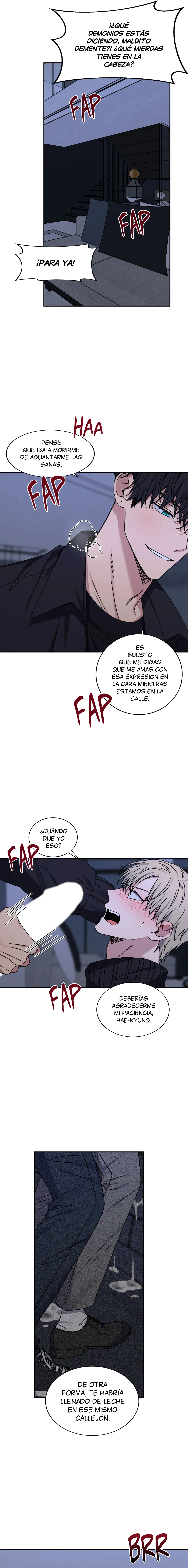 Amor Maldito Capitulo 50 página 8