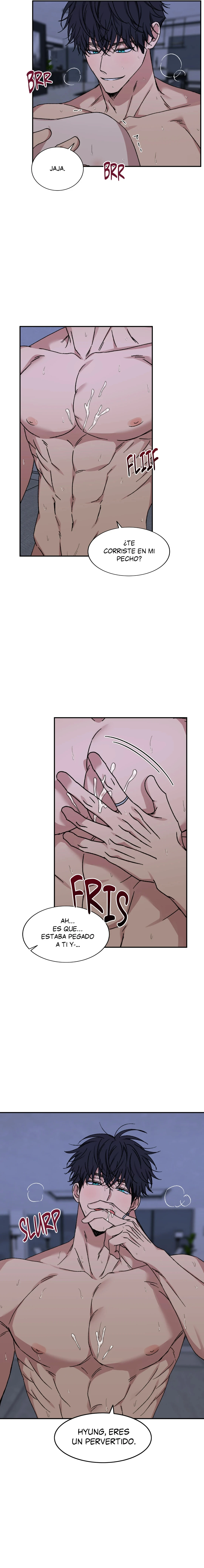 Amor Maldito Capitulo 51 página 5