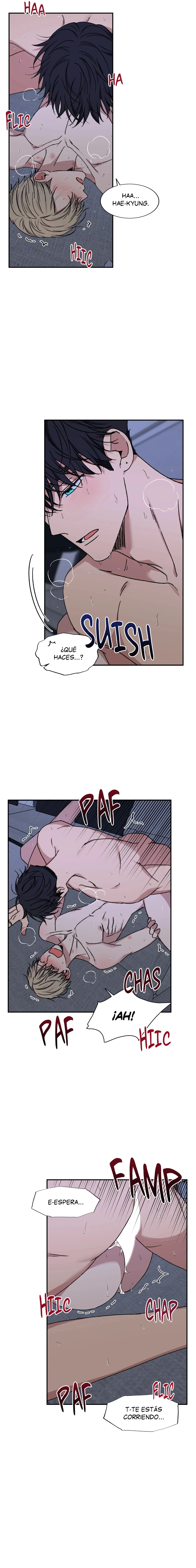 Amor Maldito Capitulo 51 página 8