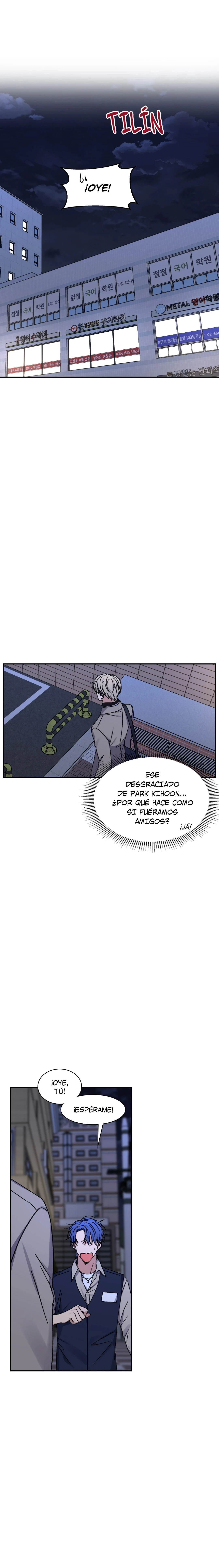 Amor Maldito Capitulo 52 página 10