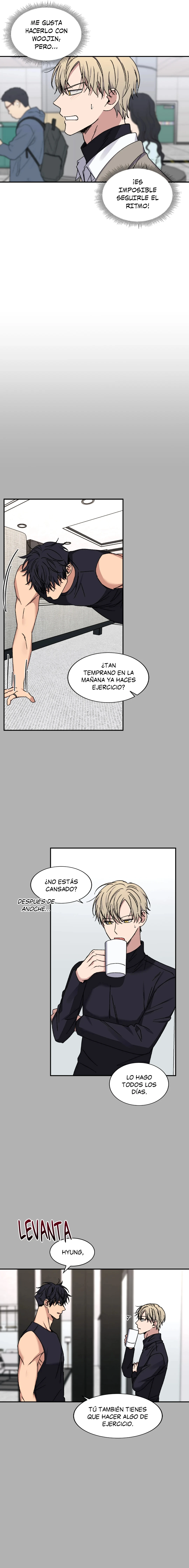 Amor Maldito Capitulo 52 página 4