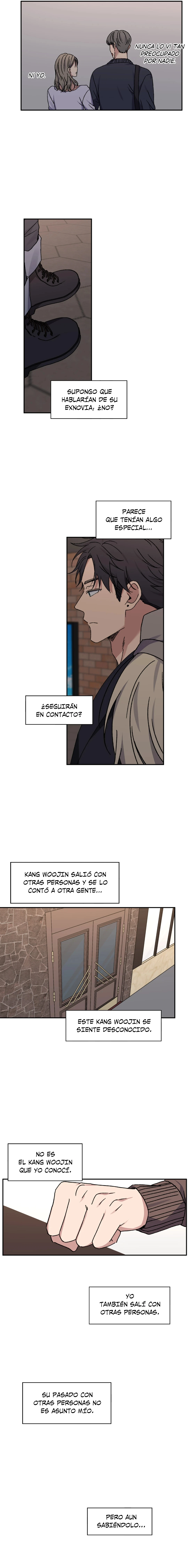 Amor Maldito Capitulo 53 página 11