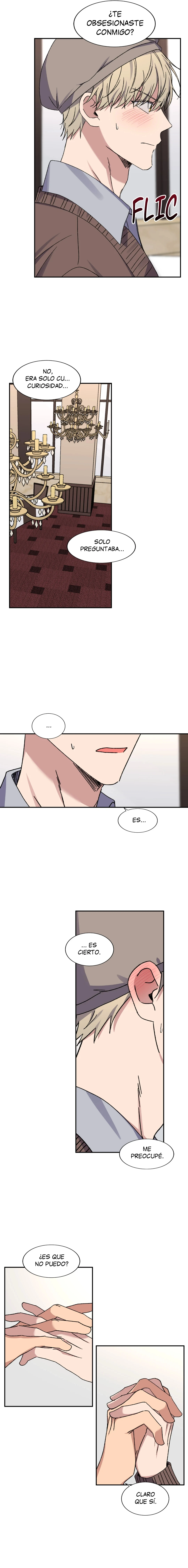 Amor Maldito Capitulo 53 página 13